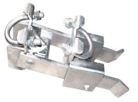 Industrial Drop Bar Latch