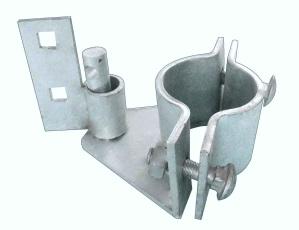 Rolling Gate Latch