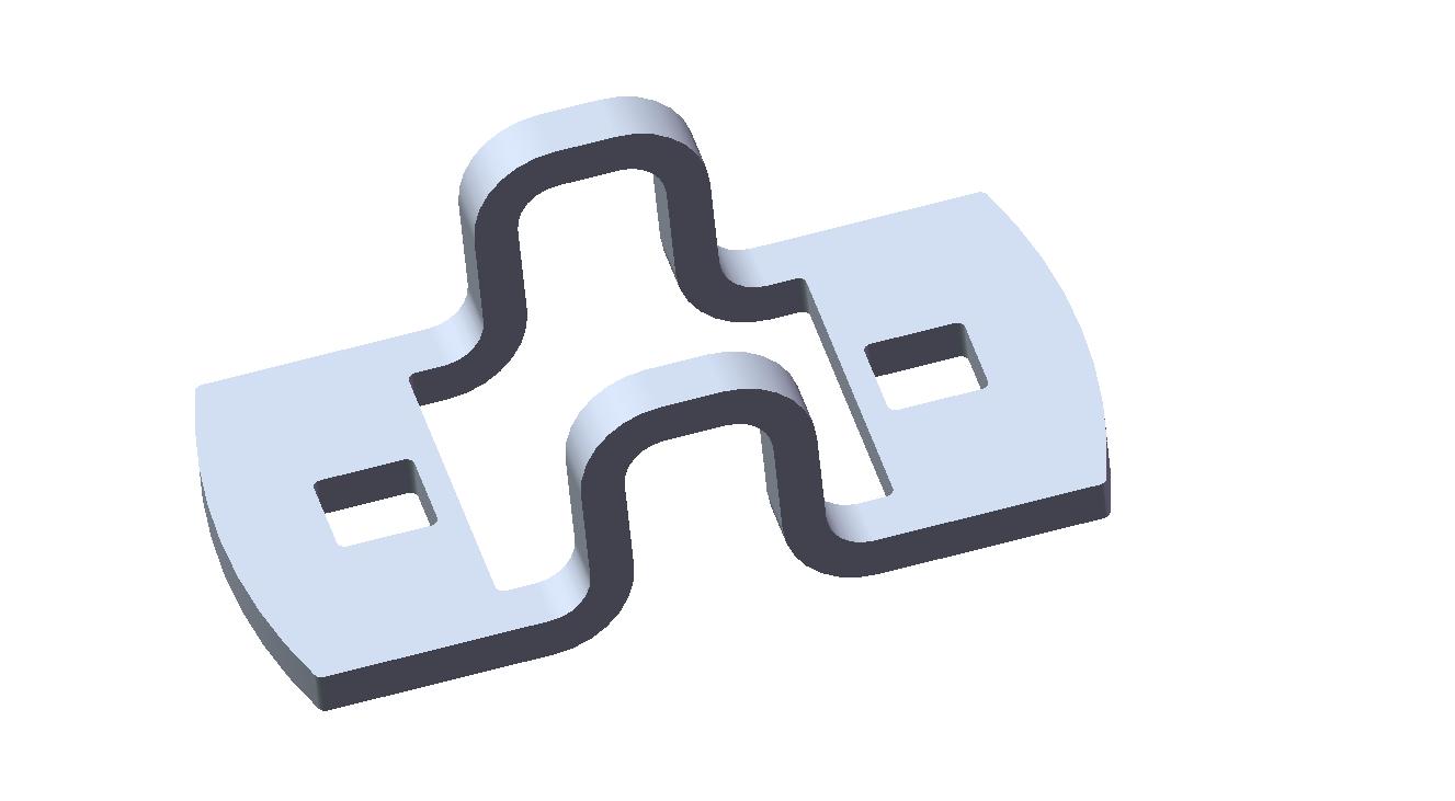 Industrial Fulcrum Latch- Double Padlock Link