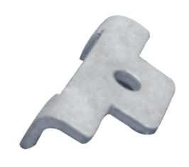 Industrial Fulcrum Latch - Stop Bracket