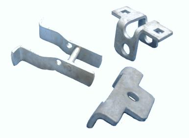 Fulcrum Latch Assy