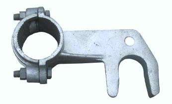 Cantilever Gate Latch