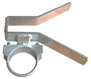 Gate Receiver - Heavy Duty
