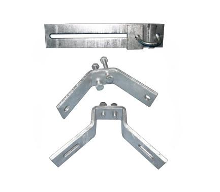 Cantilever Nesting Latch