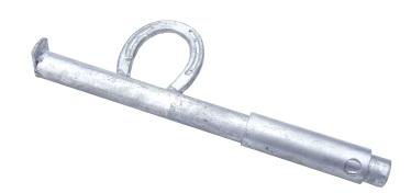K-Bar Latch