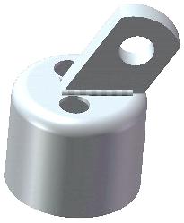 Combo Rail Ends - Regular