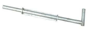 Keyed Drop Rod With Guide HD